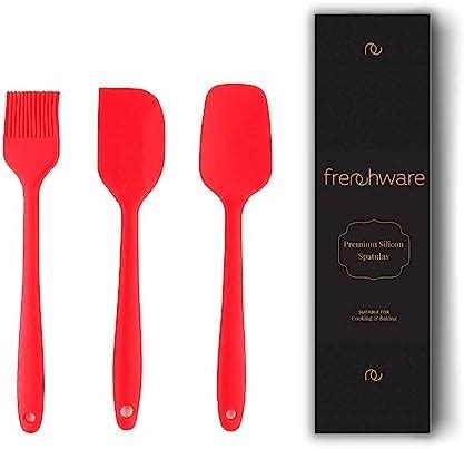 Buy Hopesun Silicone Brush and Spatula Set, 2-Pieces (Assorted) Online ...
