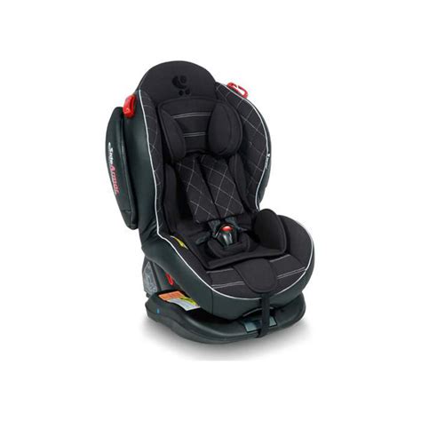 Auto sedište Arthur Isofix Black Leather Lorelli Bertoni 10071061766 ...