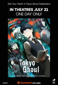 Sink Your Teeth: A Tokyo Ghoul Celebration (2025) Showtimes | Fandango