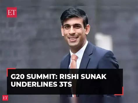 FTA: G20 Summit: Rishi Sunak underlines 3Ts; Trade, Talks and Terror ...