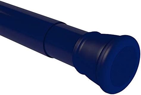 Story@Home Adjustable-Length Shower Curtain Tension Rod, 41-70 inches ...