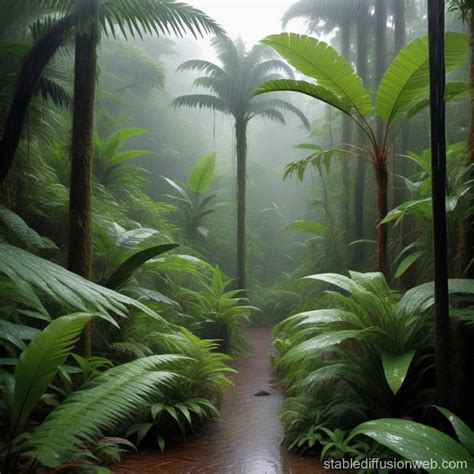 Ecosystem Example 的图像结果