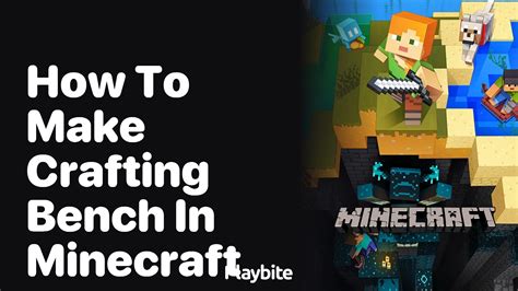 Image result for Minecraft Crafting Bench Model