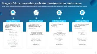 Image result for Data Processing and Analysis PPT