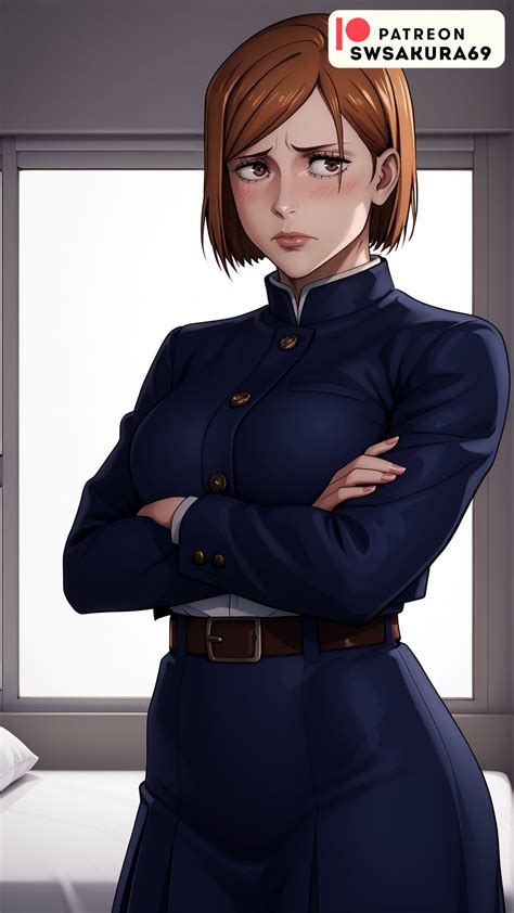 Nobara Kugisaki by SwSakura69 on DeviantArt