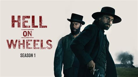 Hell On Wheels Wallpaper 1920x1080