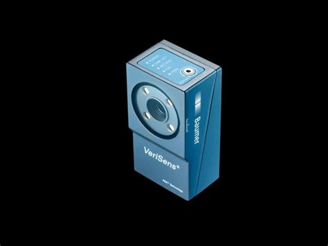 Machine Vision Inductive Sensor 的图像结果