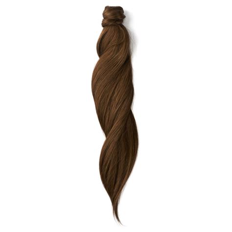 Rapunzel of Sweden Hair pieces Clip-in Ponytail Original 40 cm 2.0 Dark ...