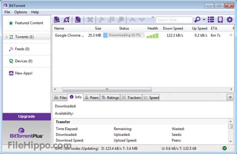 Image result for BitTorrent Program