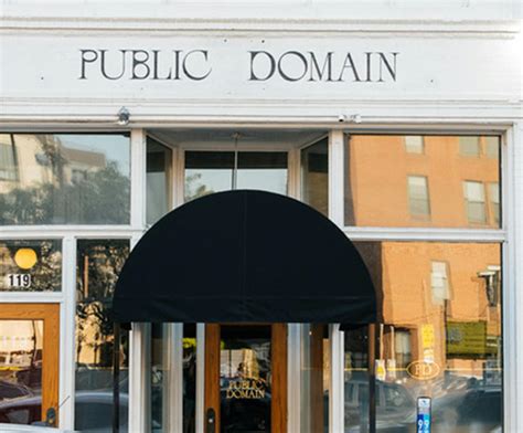 What to order inside Public Domain, Minneapolis' new cocktail bar