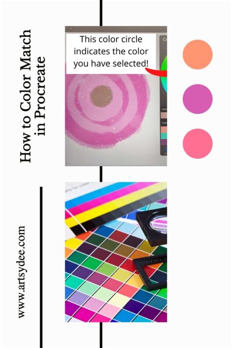 Image result for How to Match Color in Procreate
