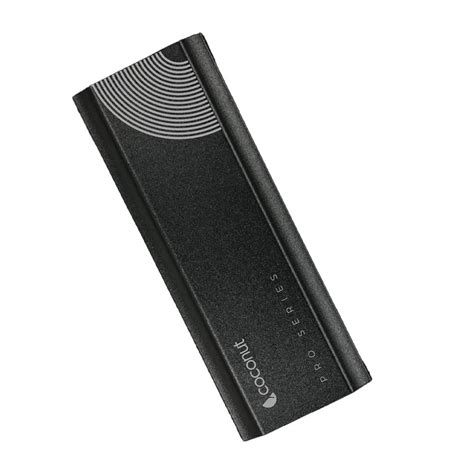 X25 NVMe SSD Tool-Free Enclosure with USB 3.1