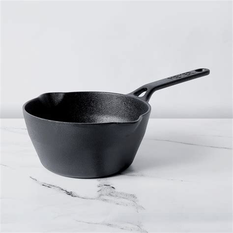 Buy MEYER Cast Iron Deep Skillet - 18 cm from Meyer at just INR 3175.0