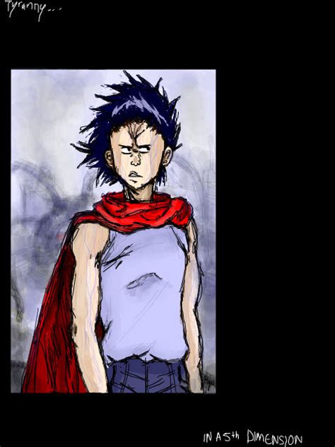 Image result for Tetsuo Lose Control