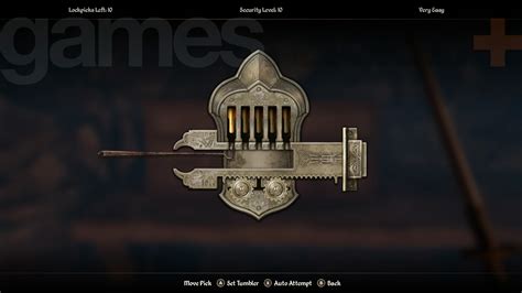 Lockpicking in Oblivion Remastered explained | GamesRadar+