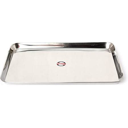 Embassy Deep Tray (Rectangle), Size 1, 18.5x29.5 cms (Pack of 1 ...