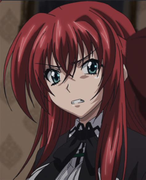 Rias Gremory by robertbvv on DeviantArt