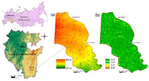The Soil Nutrient Digital Mapping for Precision Agriculture Cases in ...
