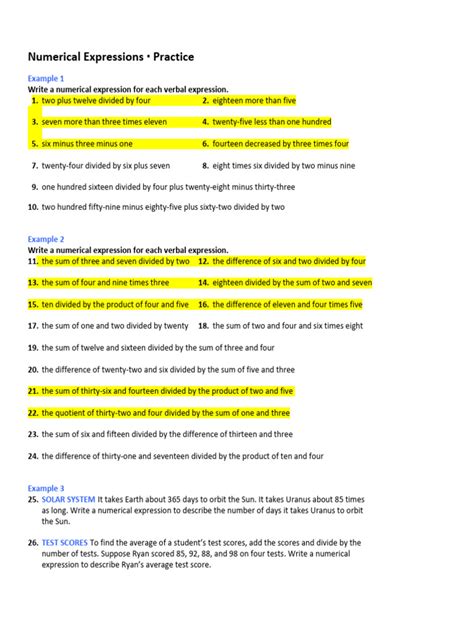 Lesson 1 Exercises 的图像结果