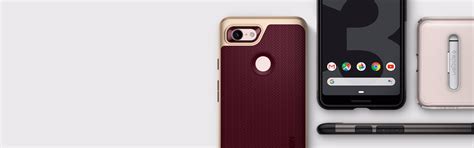 Google Pixel 3 / 3 XL – Spigen India