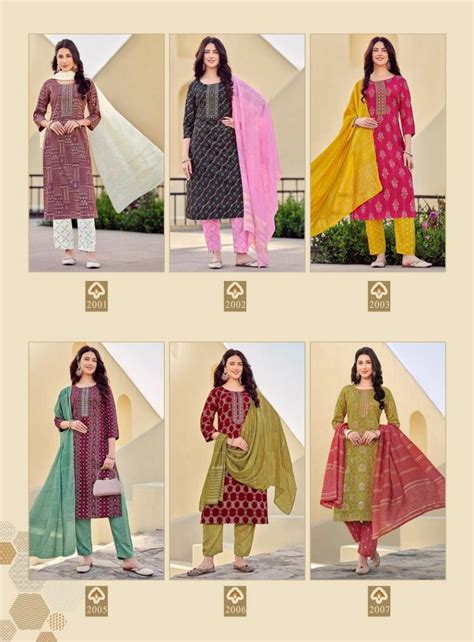Mahiya Vol 02 By Passion Tree Ready Made Collection: Textilecatalog