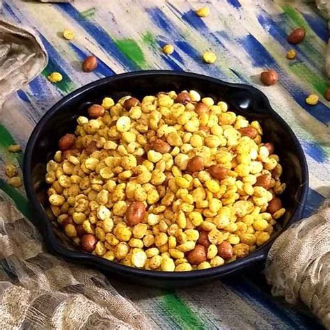 Special Chana Dal Dalmoot – Good Food Bar