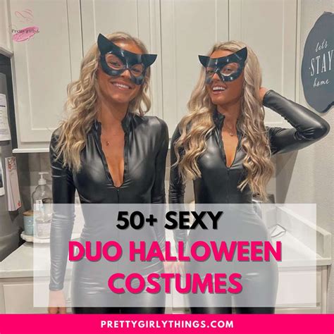 50+ Duo Halloween Costumes You Need To Recreate With Your Best Friend ...