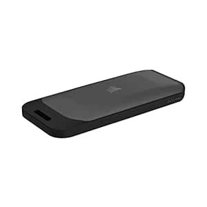 Corsair EX100U 1TBT Portable External SSD, Moves File Upto 20GBPS, Read ...