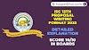 Image result for Proposal Writing Format ISC