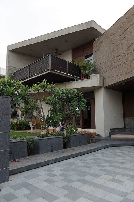 Residence of brijesh patel, architects at work | homify