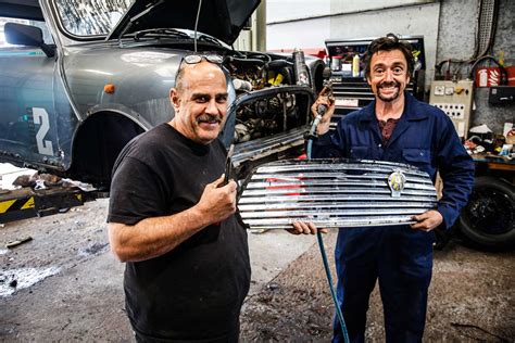 ‘Classic cars are time machines’: Richard Hammond tells us about his ...