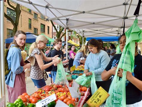 Where To Find Great Farmers Markets In Chicago - Chicago - The Infatuation