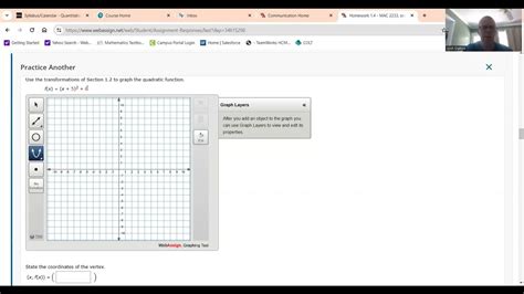 Image result for WebAssign How to Graph