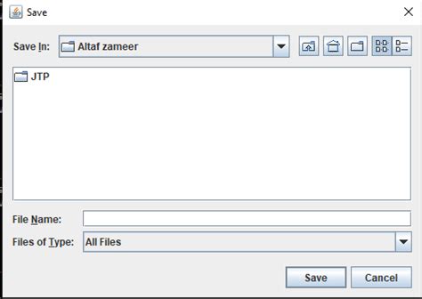 Image result for JFileChooser Java Eclipse