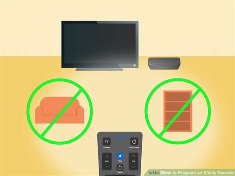 Image result for How to Program Xfinity Remote to My TV