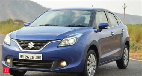 Maruti Baleno’s prices increased; check out the new price list - Maruti ...