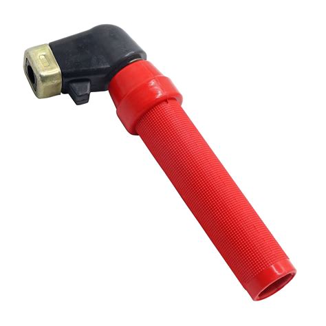 Buy Electrode Holder, 400 Ampere, Fully Insulated Welding Stinger for ...