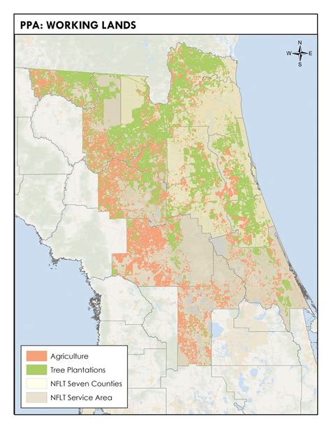 Priorities & Approach - North Florida Land Trust