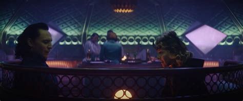 ‘Loki’ Episode 3 Has Tom Hiddleston’s Character Bond With Sophia Di ...