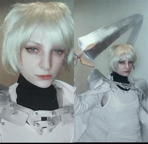 Clare from Claymore [self] : r/cosplayers