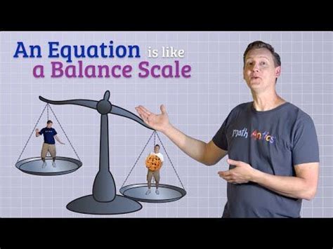 Image result for Math Antics Solving Basic Equations