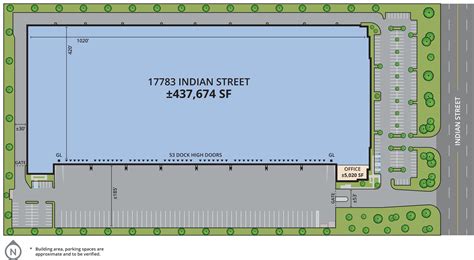 17783 Indian Street | Building Features
