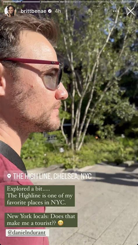 Britt and Daniel updates from their vacation : r/dancingwiththestars