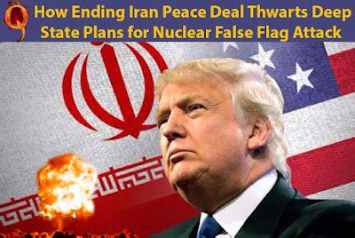 EXOPOLITICS INDIA: QAnon on How Ending Iran Peace Deal Thwarts Deep ...
