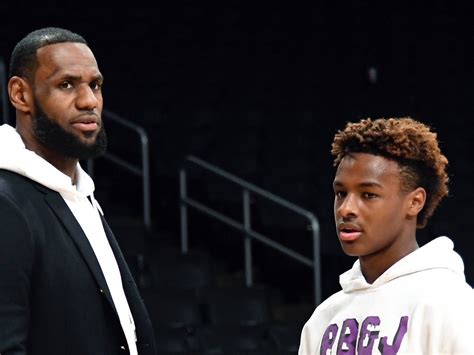 LeBron James Vows To Play Last Year With Son - (Video Clip) | BET ...