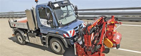 Wasserstoff-Unimog und mehr: Das erwartet Sie auf der demopark ...