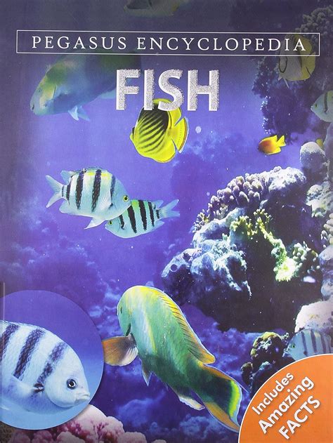 Fish: 1 (Sea World) : Team Pegasus: Amazon.in: Books