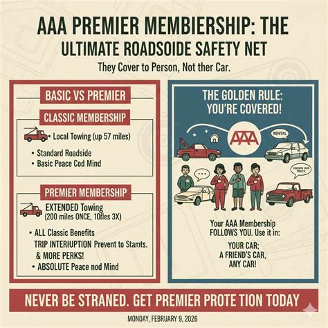 AAA Premier Towing: Your Essential, Genius Answer