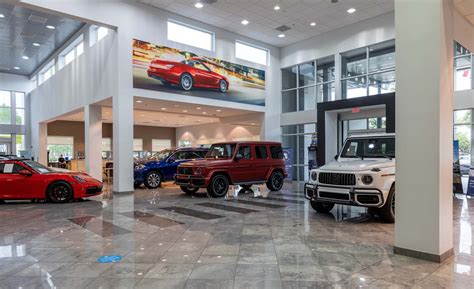 Mercedes-Benz Financing In Pembroke Pines, FL | Mercedes-Benz of Pembroke Pines