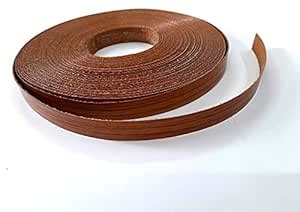 AVRIAN Edge Banding, 17mm x 10 mtr. roll of Veneer Edge Banding - Pre ...